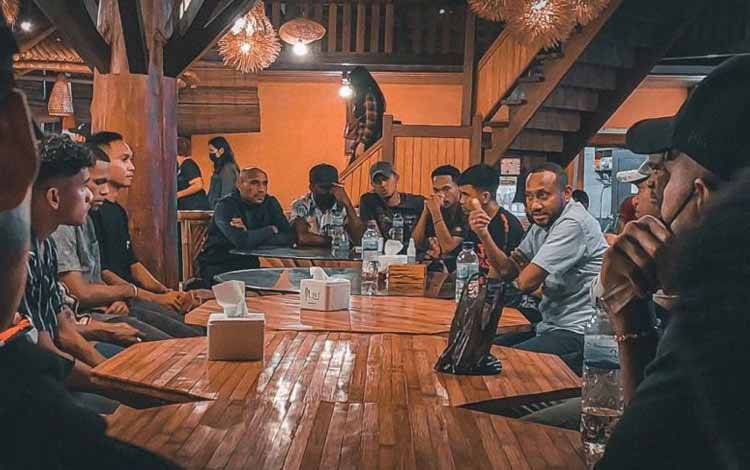 Persipura Sampaikan Apresiasi ke Presiden Jokowi soal Lanjutan Liga 2