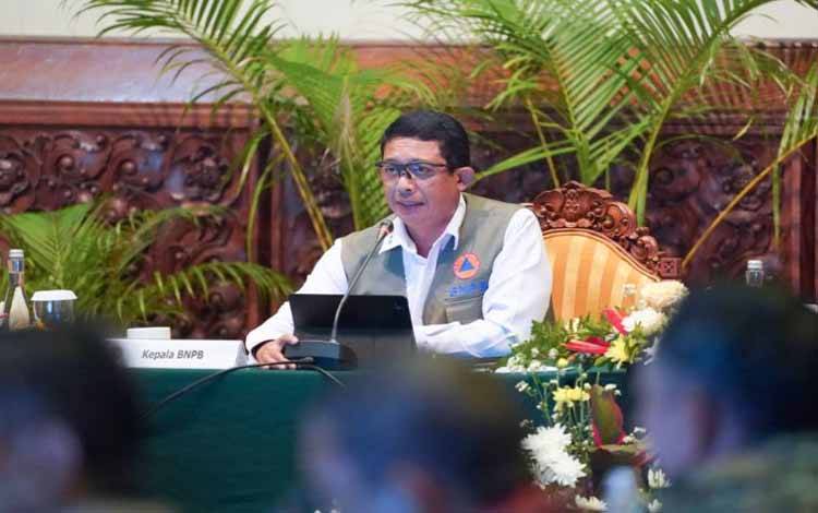BNPB Siapkan Pencegahan Karhutla Hadapi Potensi Kemarau Panjang 2023