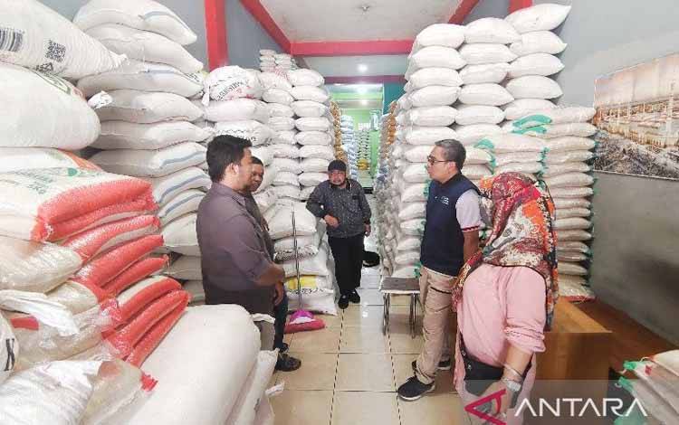 Bapanas: Beras SPHP Bantu Kendalikan Harga dan Inflasi di Kalteng
