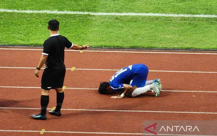 Gol Tunggal Riyan Ardiansyah Bawa PSIS Menang atas Arema FC