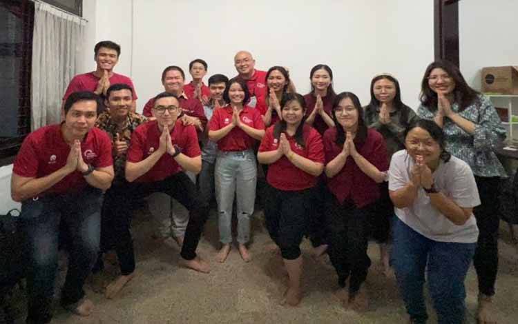 Pemuda Buddha Ajak Warga Tionghoa Tidak Melupakan Jasa Gus Dur