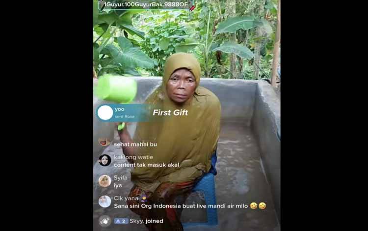 KPI: Televisi Harus Selektif Pilih Muatan Program dari Konten Viral