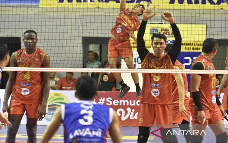 Laga Bhayangkara Presisi Kontra Pertamina Pertamax Jadi Penentu Juara