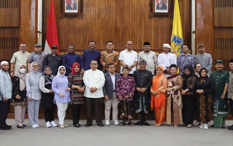 DPD RI ke Bali Serap Aspirasi Soal RUU Pelindungan Budaya