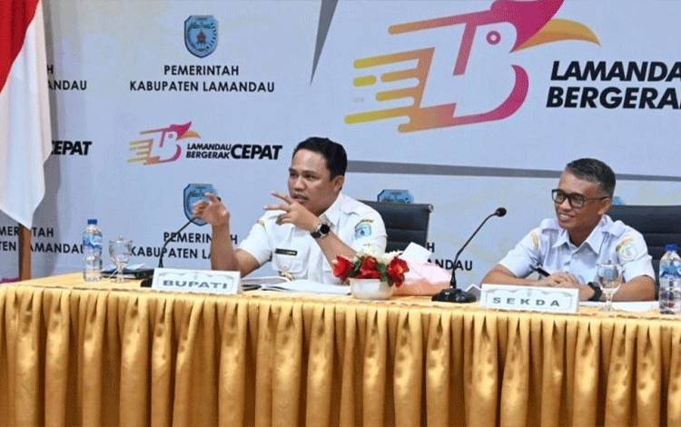 Kepala OPD Diminta Serap Aspirasi Masyarakat