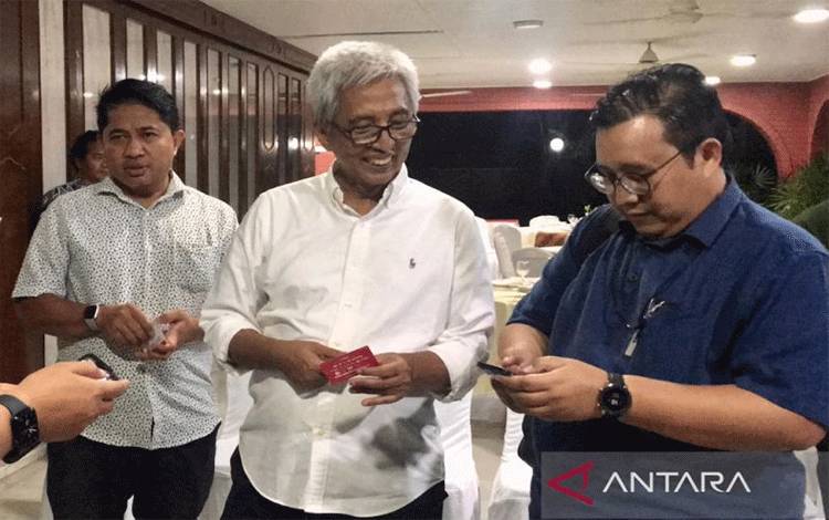 Dubes Minta Muhammadiyah Ikut Ciptakan Suasana Pemilu yang Kondusif