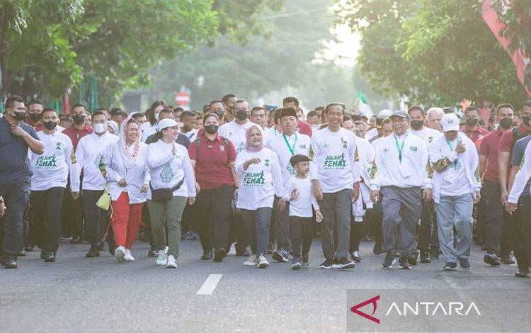 Ketua DPR RI: Warga Nahdliyin Harus Kuatkan NU