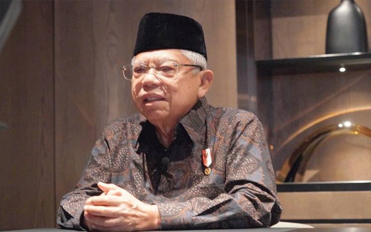 Wapres Tekankan Pentingnya Peran Media Jaga Stabilitas Politik