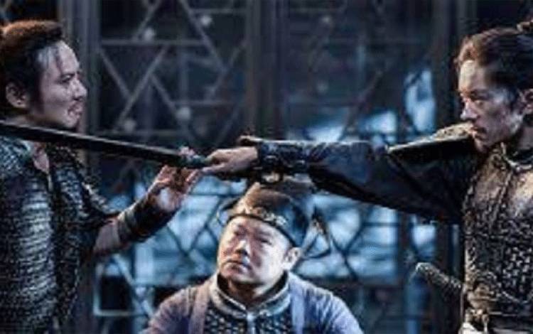Perfilman China Raup Rp1,1 Triliun di Pekan Pertama Liburan Imlek