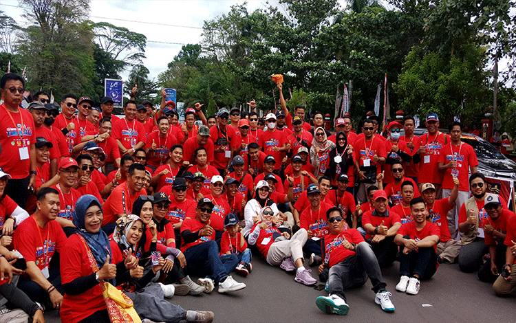 Bupati Berikan Apresiasi IMI Kotim atas Terselenggaranya Time Rally