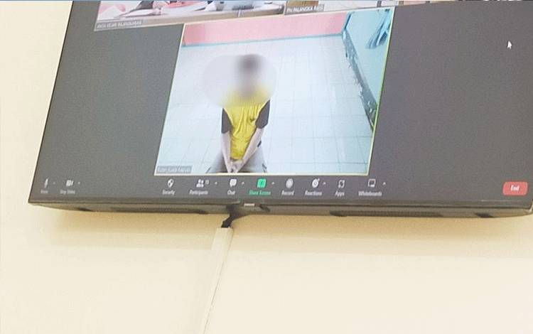 Bobol Kos, Pencuri Motor Ini dihukum 18 Bulan Penjara