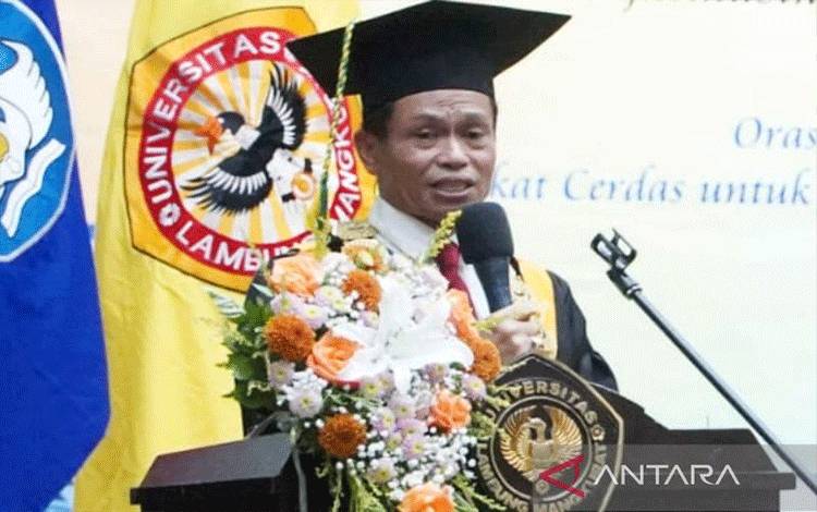 Empat Prodi di ULM Diusulkan Peroleh Akreditasi Internasional