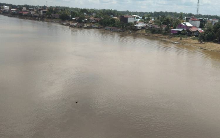 Sempat Dikira Kemarau, Katingan Kembali Diguyur Hujan