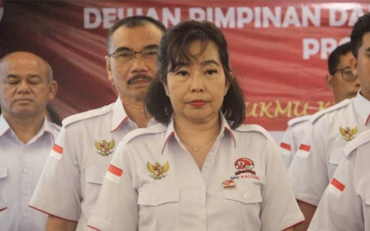 Harga Sejumlah Komoditi Usaha Tidak Stabil, Warga Desa Mangkatip Harapkan Solusi