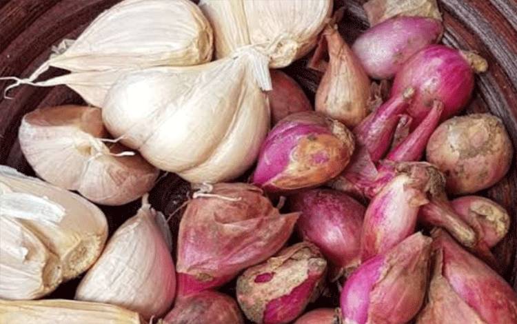 Harga Bawang di Kasongan Capai Rp 50 Ribu/Kg