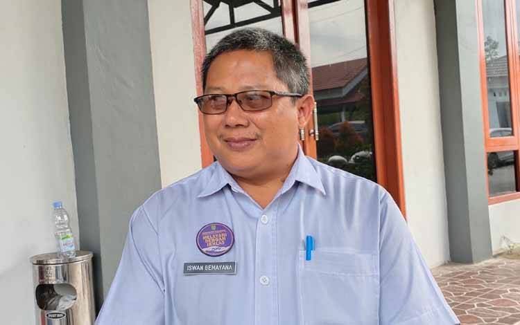 Pemkab Sukamara Laksanakan Program KURDA 3 Persen untuk UMKM?
