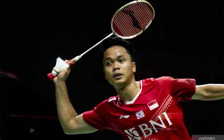 Enam Wakil Tuan Rumah Tempati Daftar Unggulan Indonesia Masters 2023