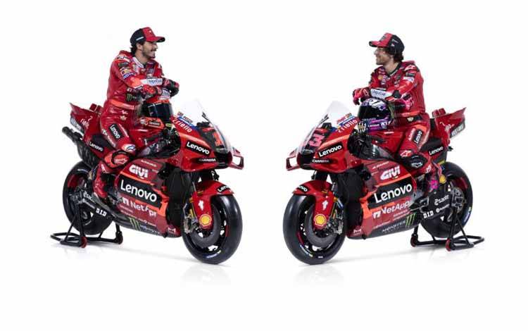 Pecco: Motor Baru Ducati punya Potensi Lebih Musim Ini