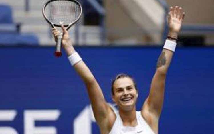 Sabalenka Tekuk Bencic untuk Amankan Perempat Final Australian Open