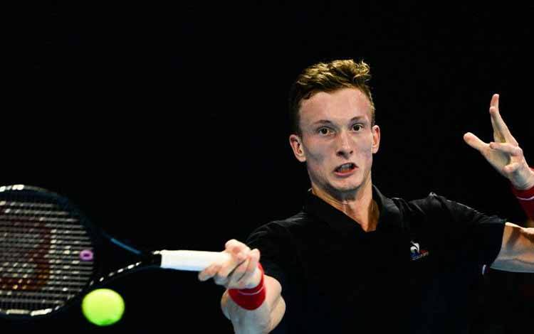 Lehecka Ingin Balas Dendam pada Tsitsipas di Perempat Final