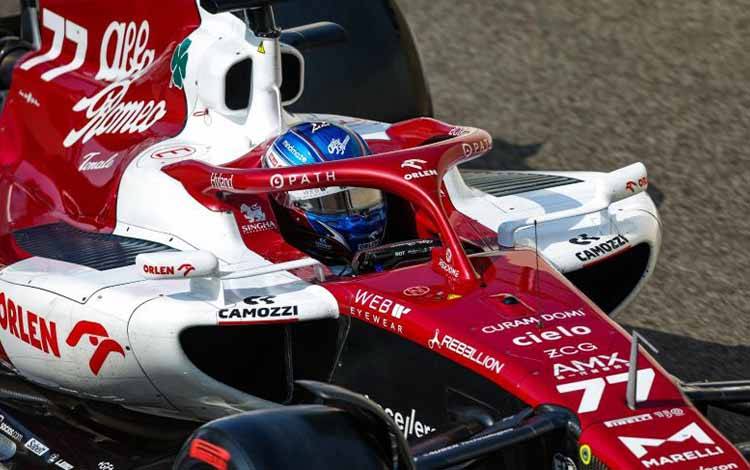 Alfa Romeo Bersiap Luncurkan Mobil Baru C43 Jelang Formula 1 2023