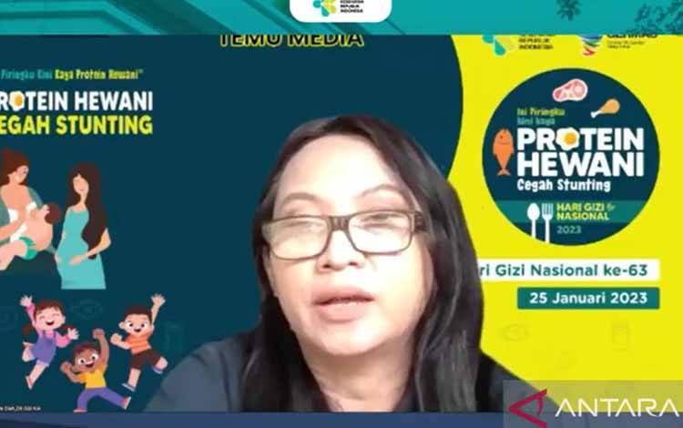 Kemenkes: Berikan Anak Porsi Makan Sesuai Kelompok Usianya