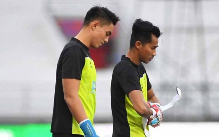 Borneo FC Tunjuk Nilson Peyres sebagai Pelatih Kiper Anyar