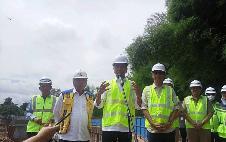 Presiden Persilakan Kepala Desa Sampaikan Aspirasi Masa Jabatan ke DPR