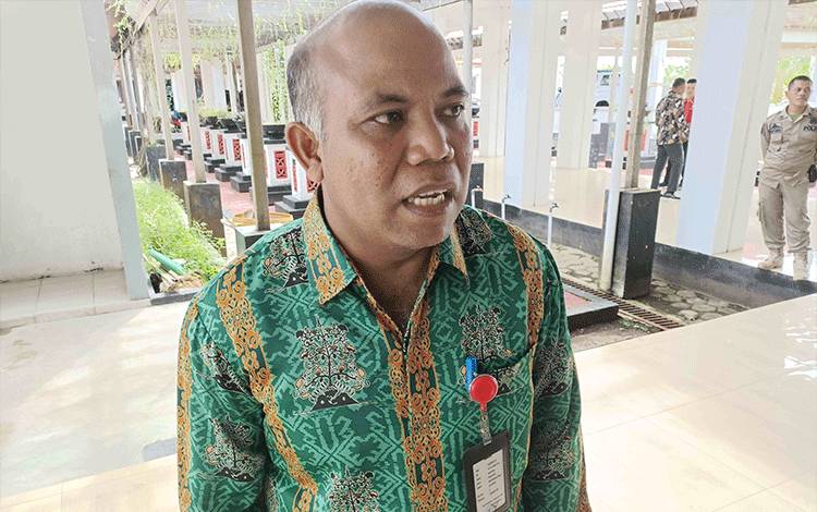 Ini Langkah DKPP atasi Kekeringan Lahan Pertanian di Seruyan