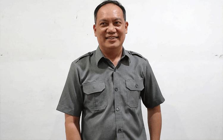 Legislator Minta Pemko Palangka Raya Optimalkan Ancaman Karhutla