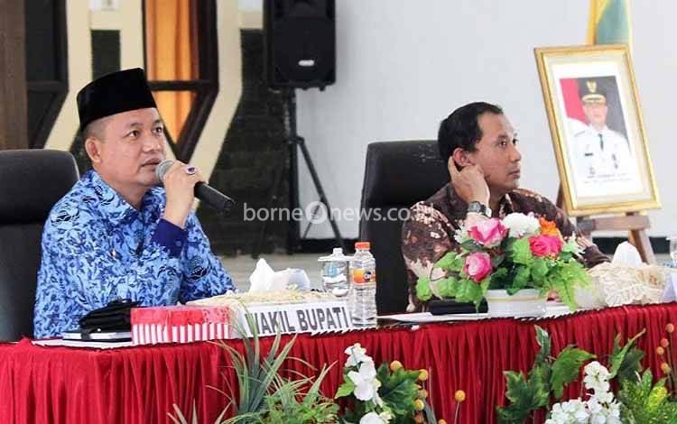 Pemkab Lamandau Komitmen Dukung Penguatan Ekosistem UMKM dan E-Commerce