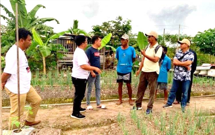PT AOA Akan Berinvestasi di Barito Utara Sektor Pertanian dan Peternakan