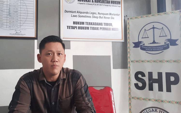 Ini Kata Praktisi Hukun Atas Kasus Dugaan Kekerasan Seksual oleh Oknum Dosen di Palangka Raya