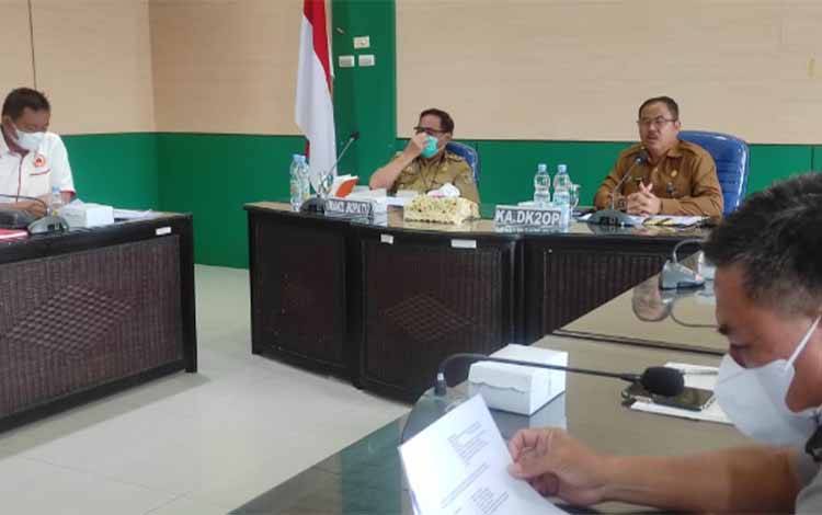 Atlet Katingan Mulai Dipersiapkan untuk Porprov di Kotim