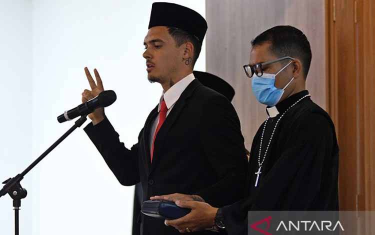Shayne Punya Impian Bermain untuk Indonesia di Piala Dunia