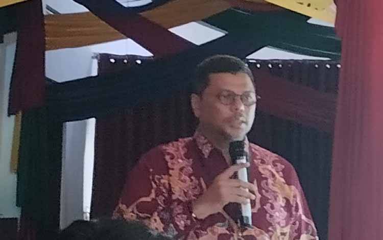 Kepala BI Sebut Komitmen Berkontribusi pada Perekonomian Kalteng
