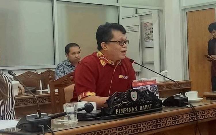 Legislator ini Sebut Pemerataan Infrastruktur di Kalteng Perlu Didorong