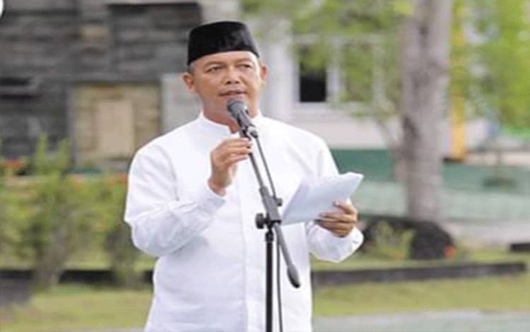 Masa Jabatan 10 Kepala Desa di Sukamara Berakhir Tahun Ini?