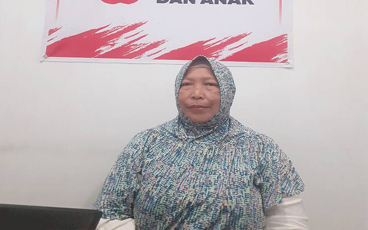 P3AP2KB Terima 13 Laporan Kasus KDRT Pada 2022??