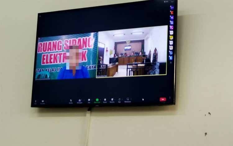 Jaksa Hadirkan Saksi Penangkap Terdakwa Pengedar 22 Paket Sabu