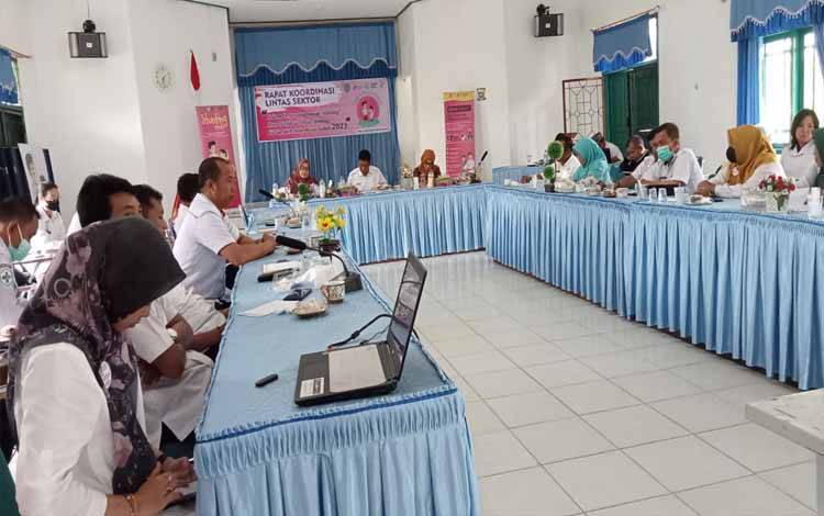 Prevalensi Stunting di Sukamara Menurun dan Diharapkan Capai Target Nasional 14 Persen