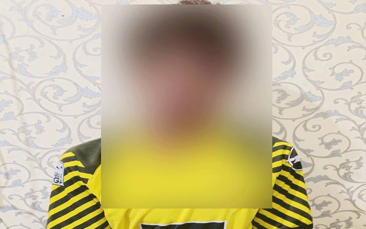 Polres Kotim Tangkap Pria di Antang Kalang Cabuli Dua Anak Bawah Umur