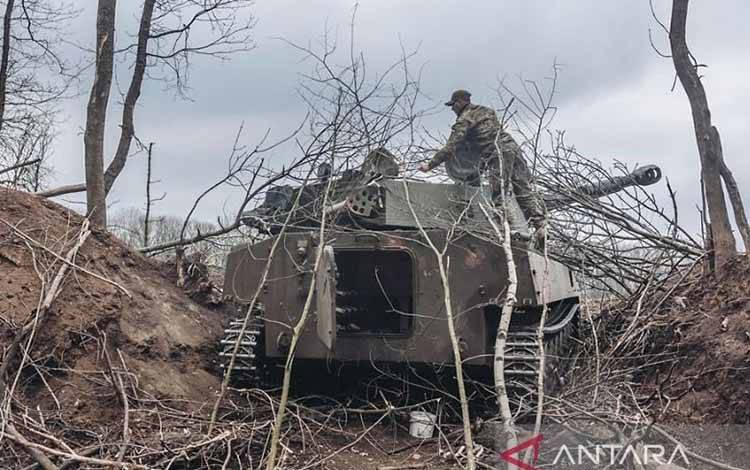 Kerusakan Infrastruktur Akibat Perang di Ukraina Capai Rp2 Kuadriliun