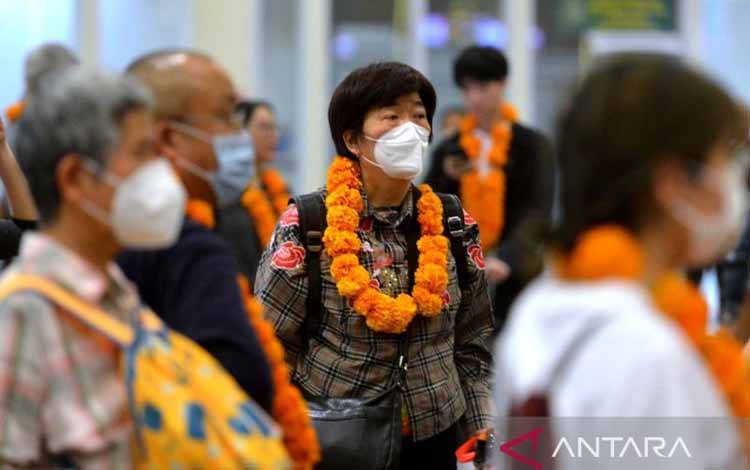 Indonesia Terpilih Jadi Percontohan Destinasi Wisatawan China