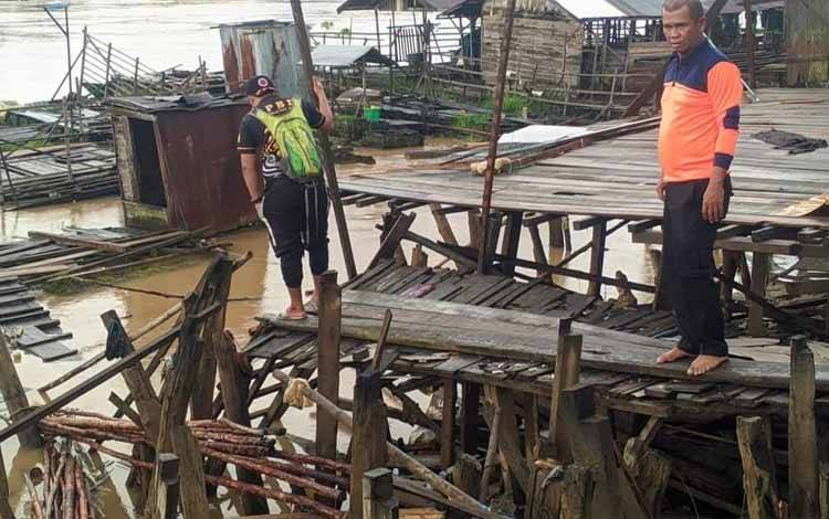 Pemko Palangka Raya Kaji Wacana Relokasi Warga di DAS Kahayan