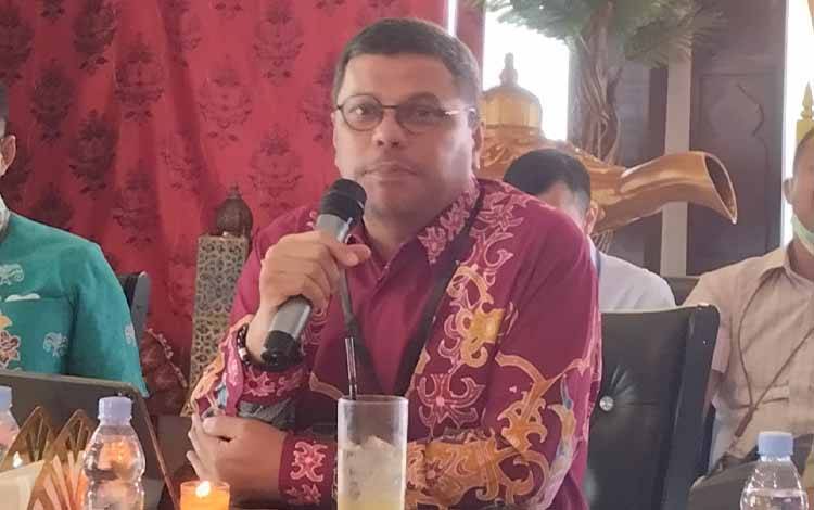 Pengurangan Penggunaan Batu Bara Dinilai Bisa Pengaruhi Pendapatan Kalteng