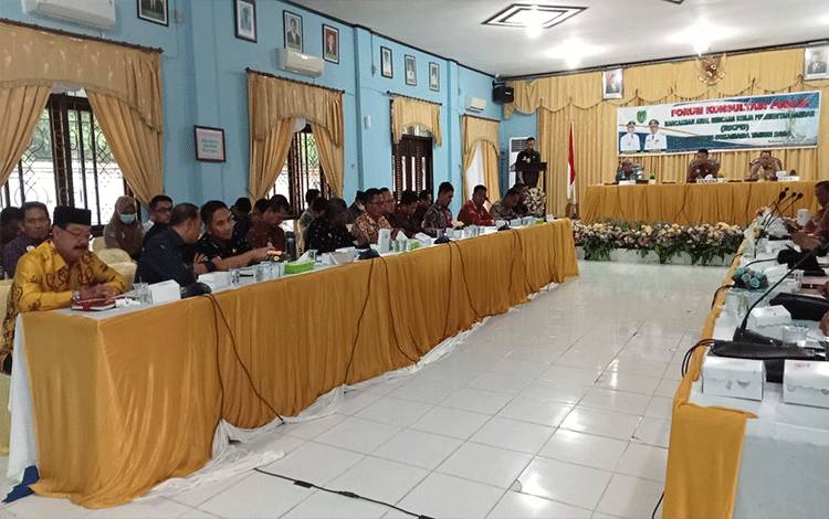Peningkatan Pertumbuhan Ekonomi Sukamara Bukti Keseriusan Pengelolaan Pembangunan