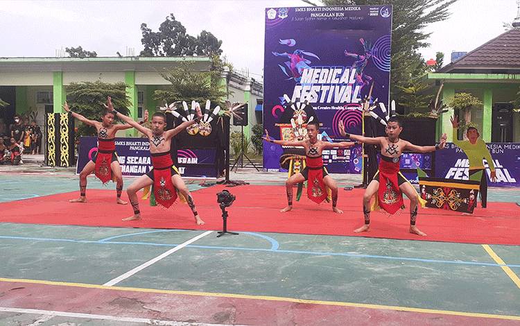 SMKS BIM Adakan Medical Festival 2023 Demi Tingkatkan Bakat Siswa