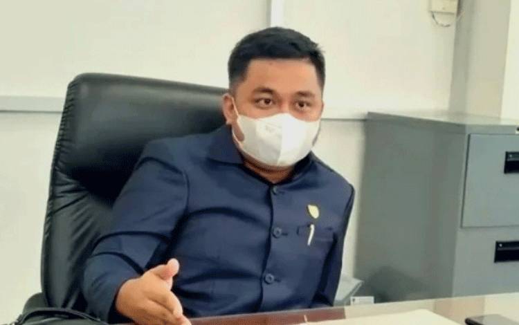 Legislator Kalteng ini Dorong Generasi Muda Terjun ke Dunia Politik