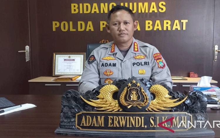 Polisi Tangkap Dua Pelaku Pembakaran Wanita